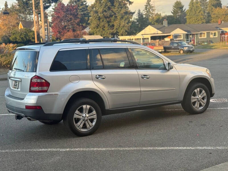 2008 Mercedes-Benz GL-Class GL 450 4MATIC