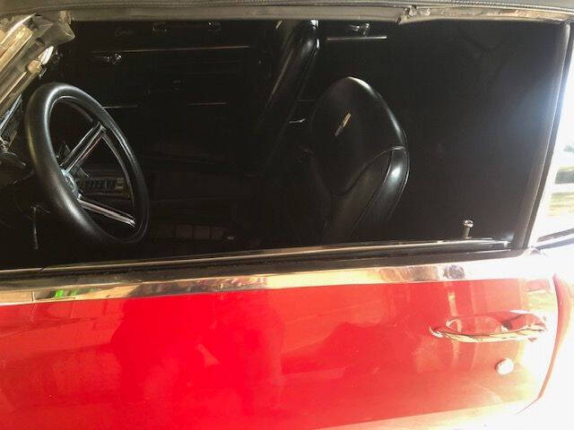 1968 Chevrolet Camaro