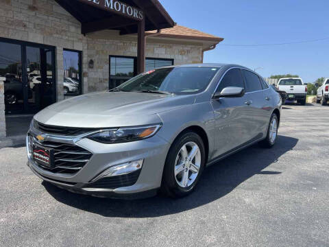 2024 Chevrolet Malibu