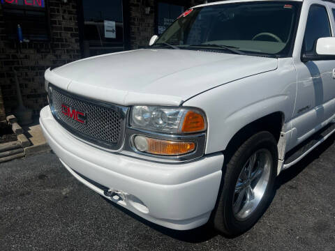 2004 GMC Yukon for sale at Smyrna Auto Sales in Smyrna TN