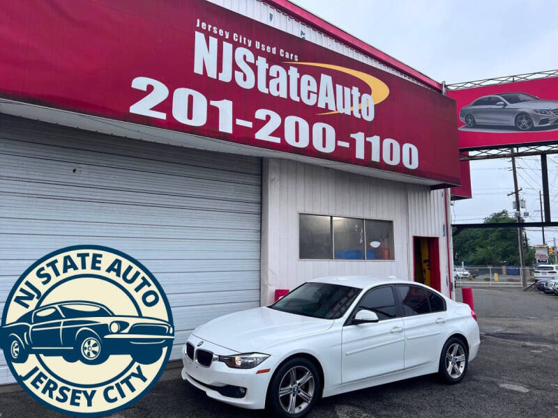 2014 BMW 3 Series 320i