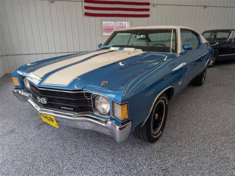 1972 Chevrolet Chevelle