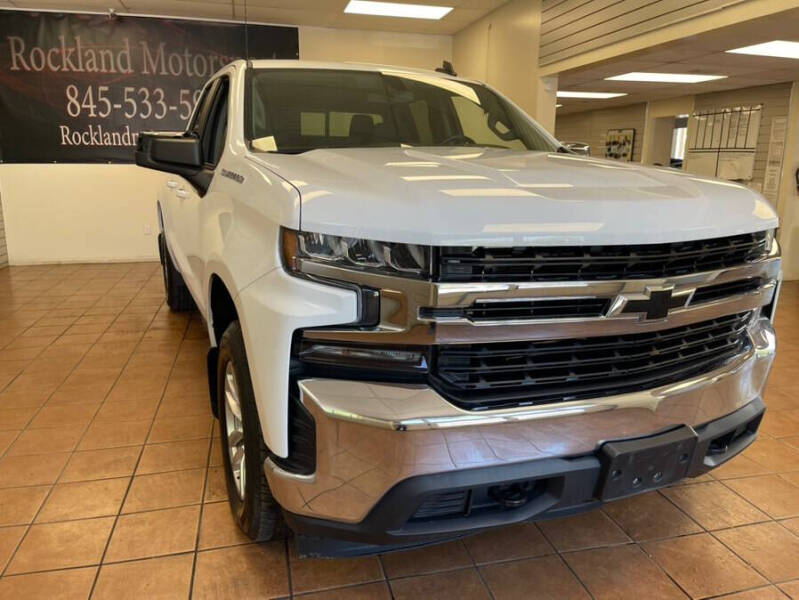 2019 Chevrolet Silverado 1500 LT
