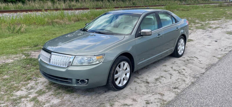 2008 Lincoln MKZ