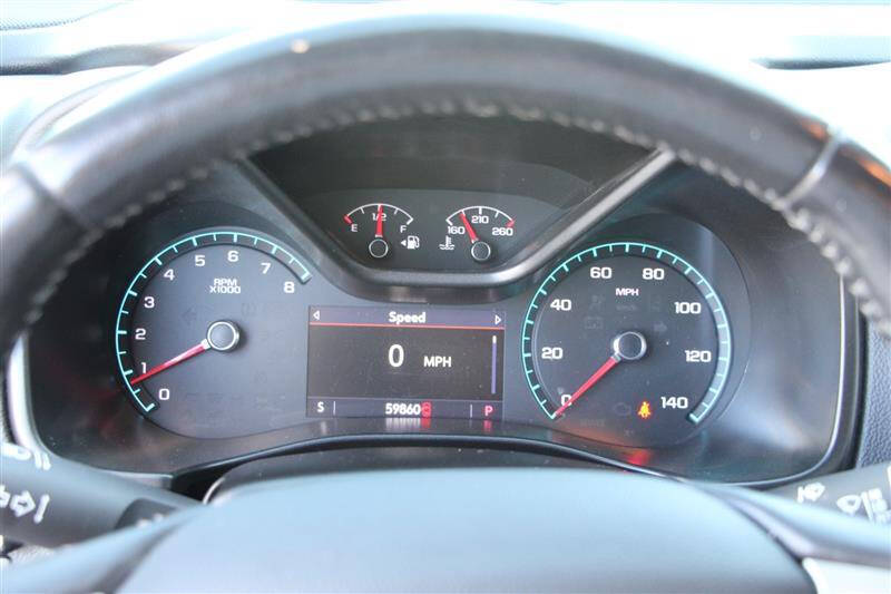 2020 Chevrolet Colorado ZR2