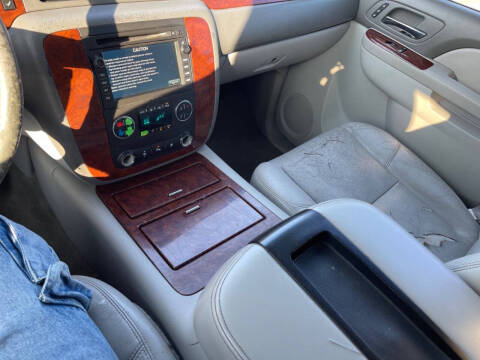 2011 Chevrolet Tahoe LTZ