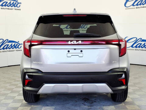 2025 Kia Seltos LX