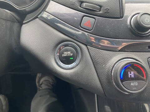 2020 Chevrolet Impala Premier