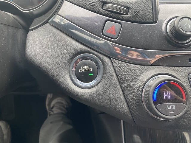 2020 Chevrolet Impala Premier