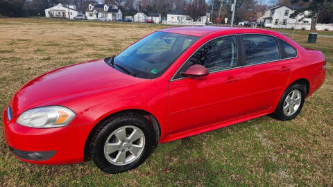 2011 Chevrolet Impala LT Fleet