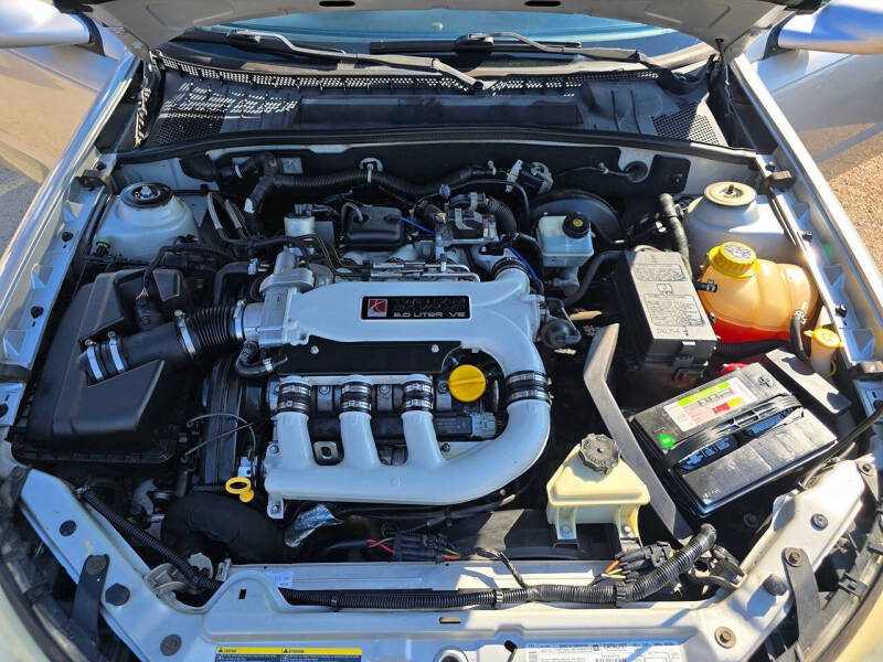 2003 Saturn L-Series L300