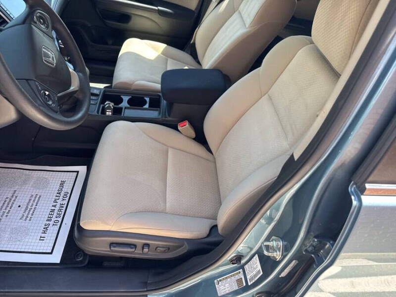 2015 Honda CR-V EX