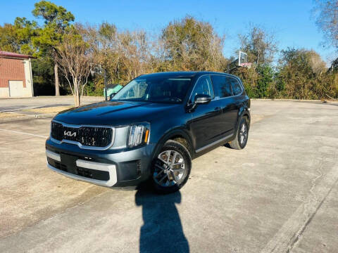 2024 Kia Telluride for sale at Crown Auto Sales in Sugar Land TX