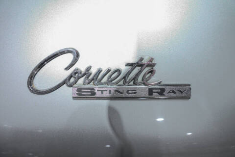 1963 Chevrolet Corvette