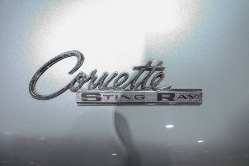 1963 Chevrolet Corvette