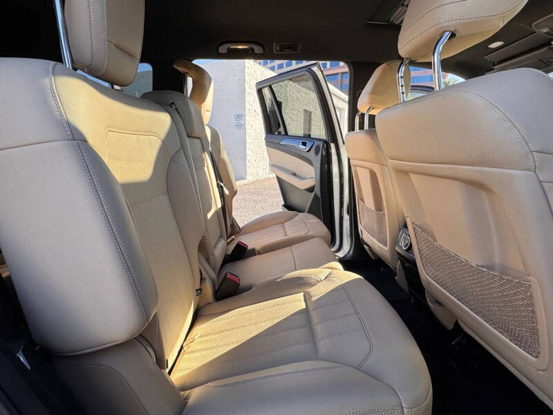 2018 Mercedes-Benz GLS GLS 450