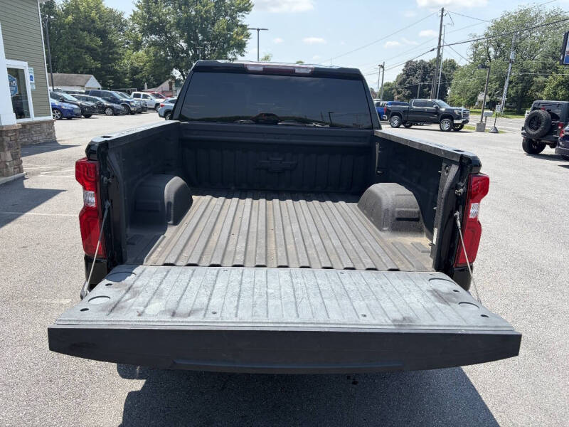 2020 Chevrolet Silverado 1500 RST