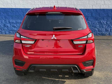 2024 Mitsubishi Outlander Sport