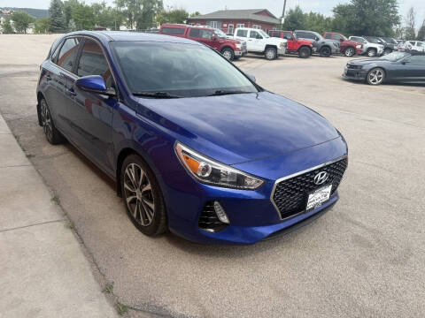 2019 Hyundai Elantra GT