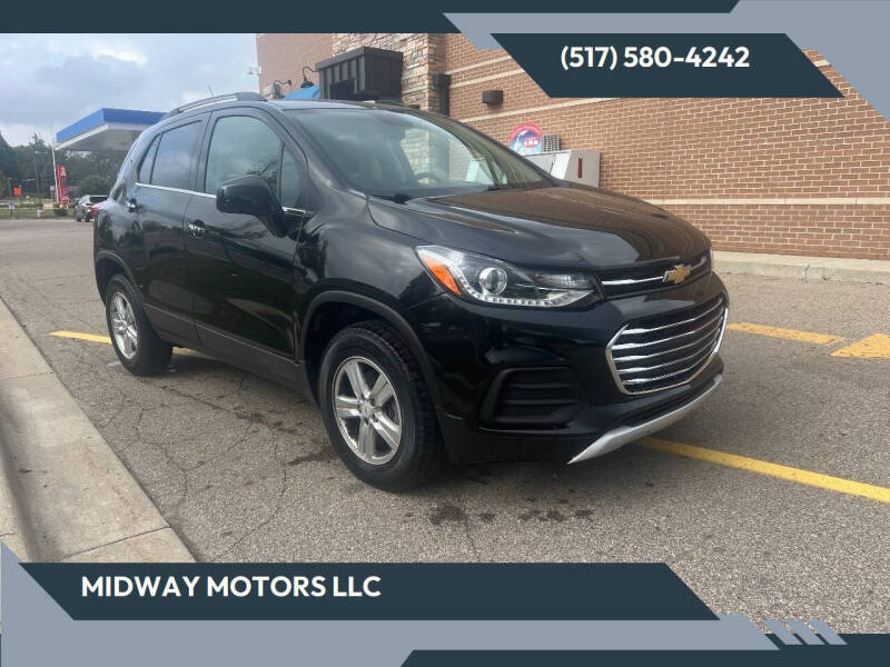 2019 Chevrolet Trax LT