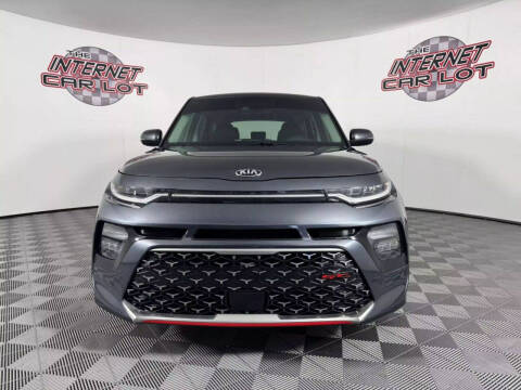 2021 Kia Soul Turbo