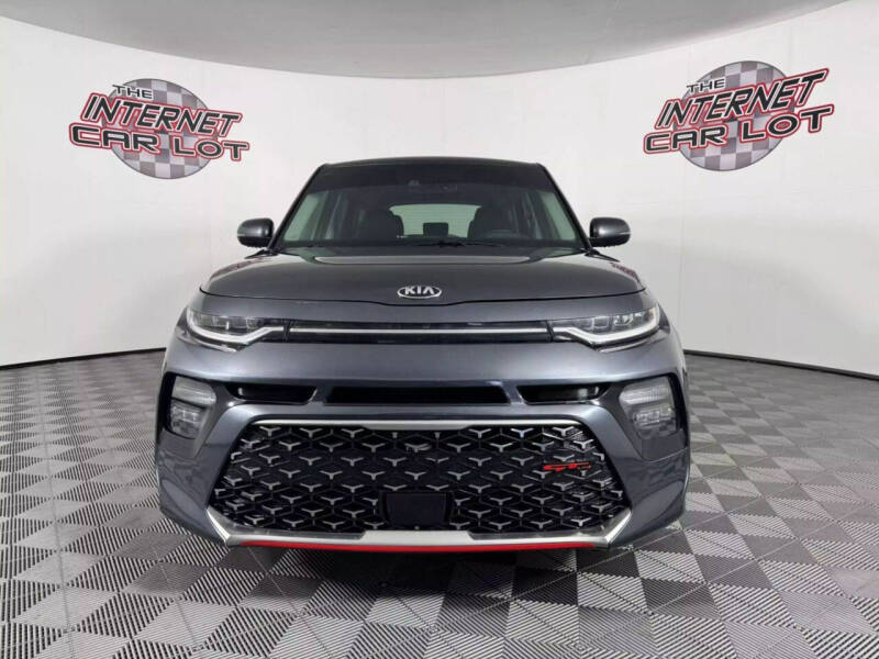 2021 Kia Soul Turbo