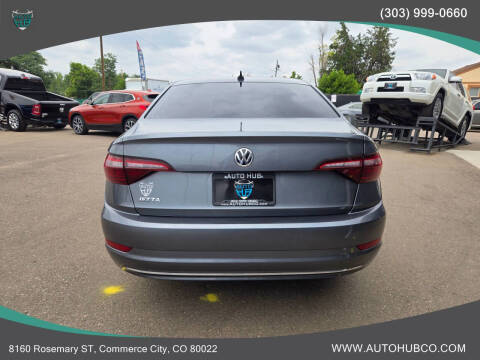 2020 Volkswagen Jetta