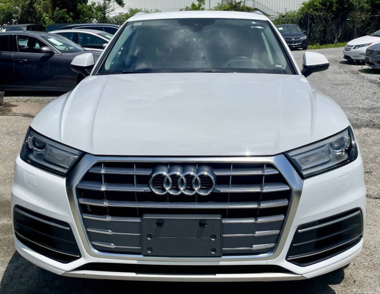 2018 Audi Q5 2.0T quattro Premium