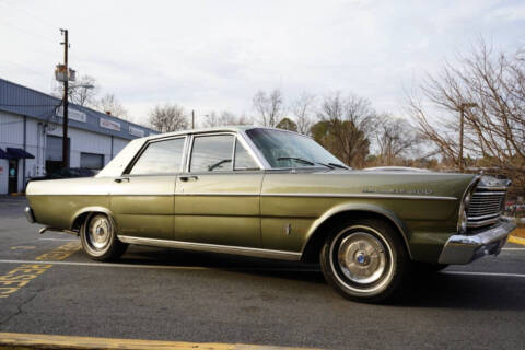 1965 Ford Galaxie 500