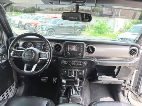 2020 Jeep Gladiator Sport S