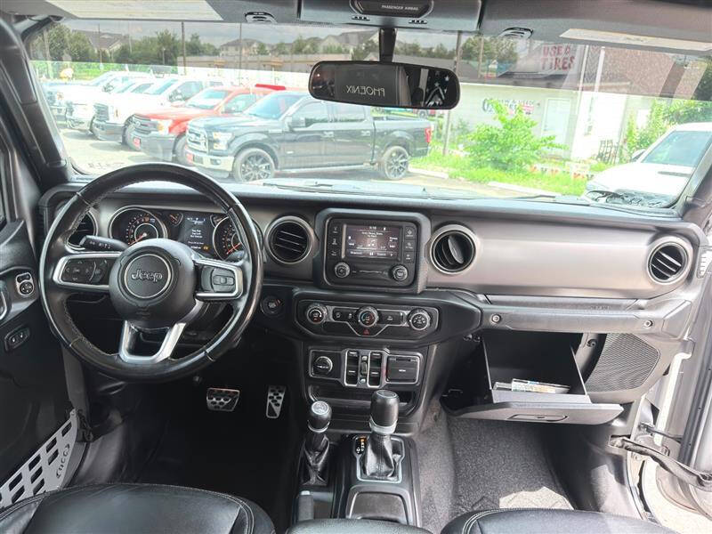 2020 Jeep Gladiator Sport S