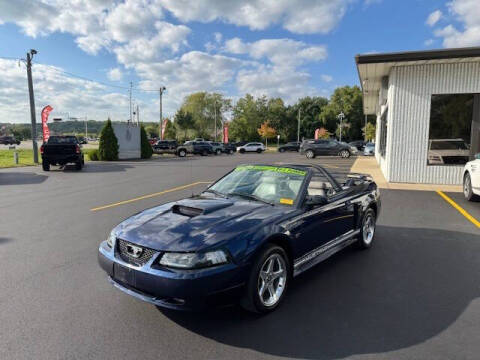 2003 Ford Mustang GT Premium