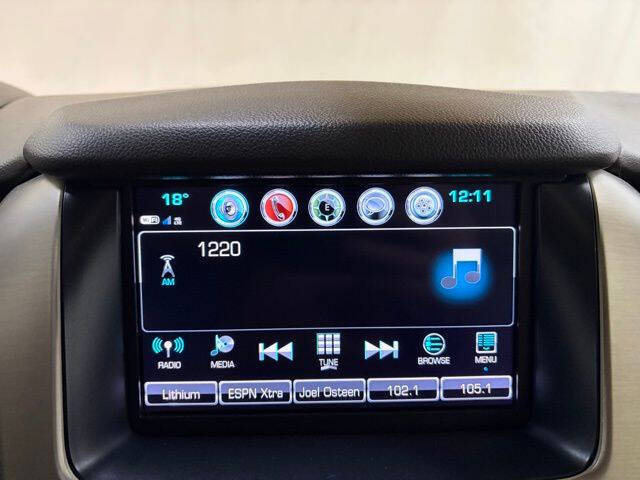 2018 GMC Yukon XL Denali