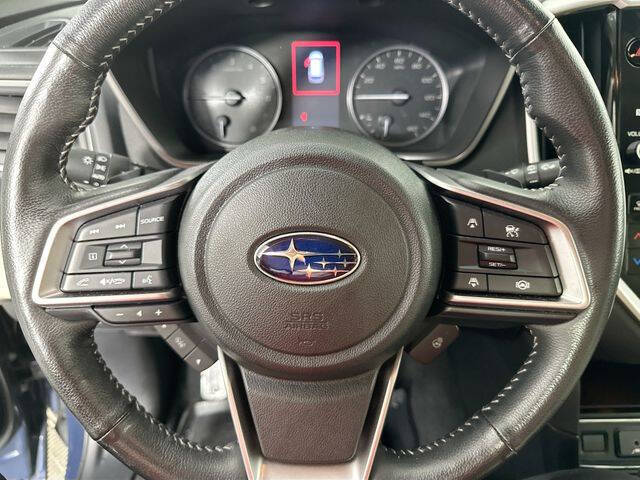 2023 Subaru Ascent Limited 7-Passenger