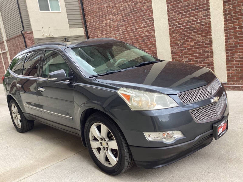 2011 Chevrolet Traverse LTZ