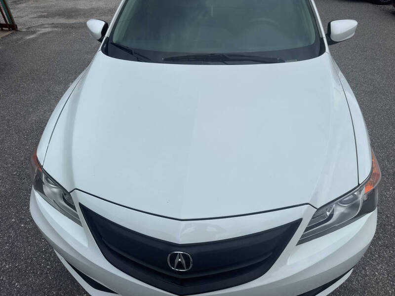 2013 Acura ILX 2.0L w/Tech