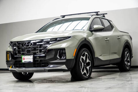 2024 Hyundai Santa Cruz Limited