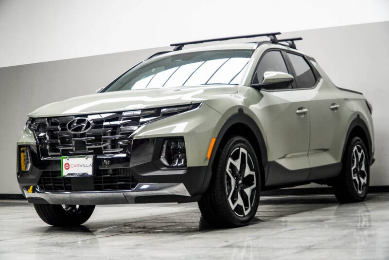 2024 Hyundai Santa Cruz Limited