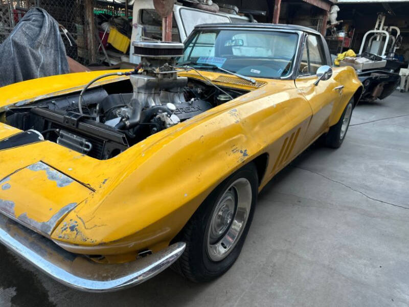 1965 Chevrolet Corvette