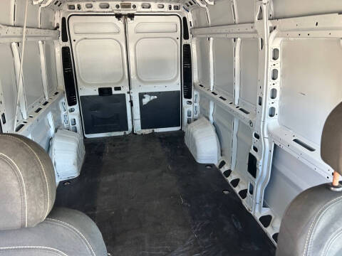 2017 RAM ProMaster 2500 159 WB