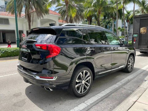 2019 GMC Terrain Denali