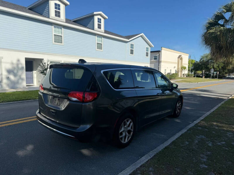 2017 Chrysler Pacifica