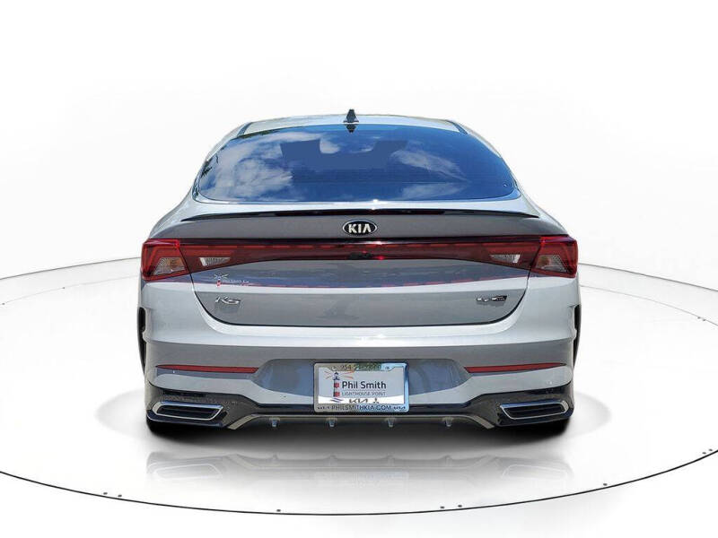 2021 Kia K5