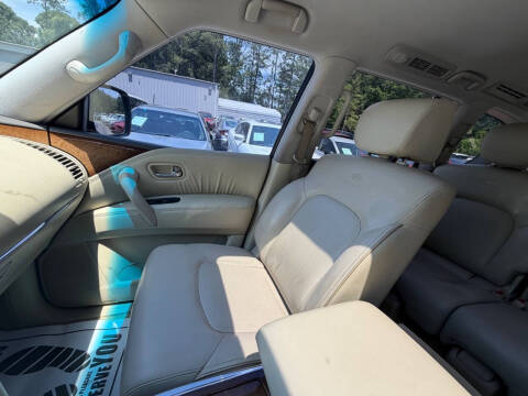 2012 Infiniti QX56