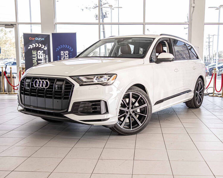 2023 Audi Q7 quattro Prestige 55 TFSI