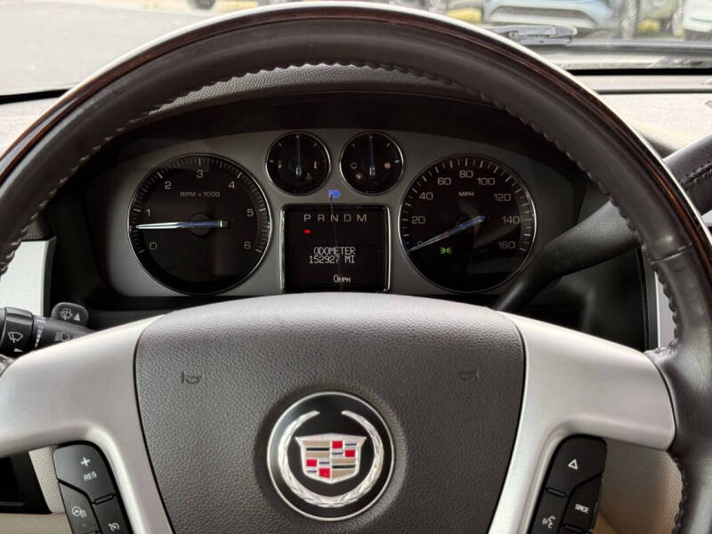 2007 Cadillac Escalade