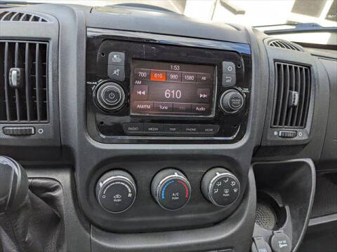 2021 RAM ProMaster 2500 159 WB