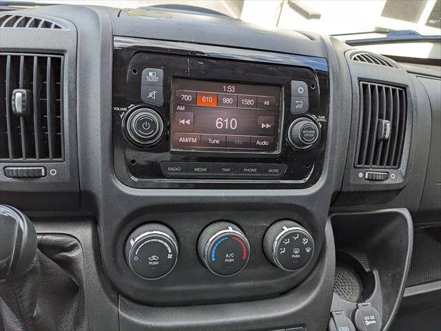 2021 RAM ProMaster 2500 159 WB