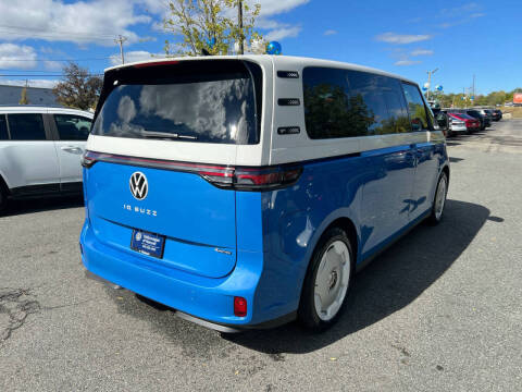 2025 Volkswagen ID. Buzz