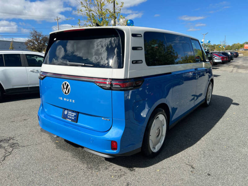 2025 Volkswagen ID. Buzz